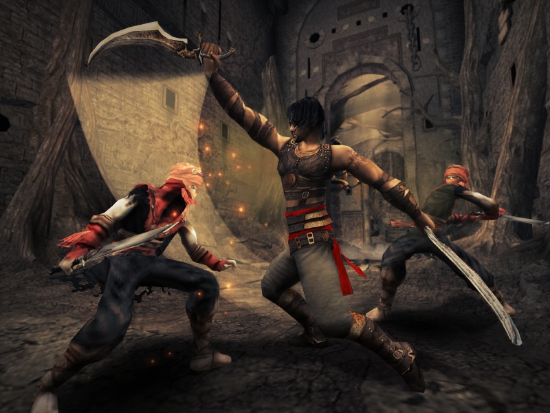 Demos: PC: Prince of Persia: Warrior Within Demo | MegaGames - 