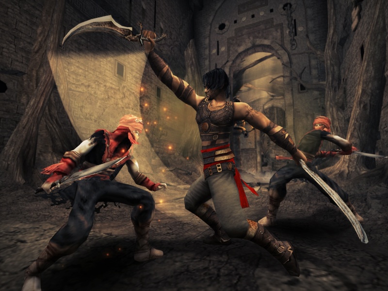 prince of persia warrior within crack fix download