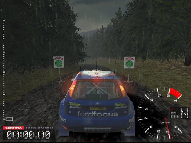 Colin McRae Rally 3 | MegaGames