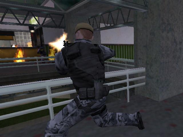 Counter-Strike: Condition Zero PC Cheat Codes