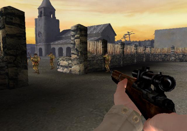 medal of honor rising sun pc port medal of honor rising sun pc port