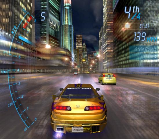 Stream Descargar Nfs Underground 1 by Cheryl