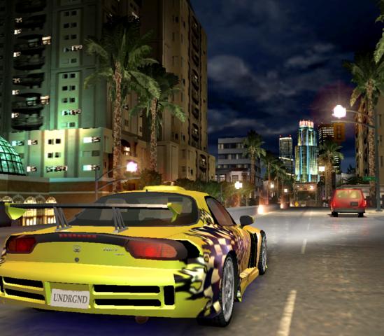 Need For Speed: Underground v1.4 (+5 Trainer) | MegaGames