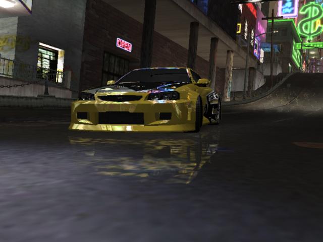 Need For Speed Underground 1 Crack File Download