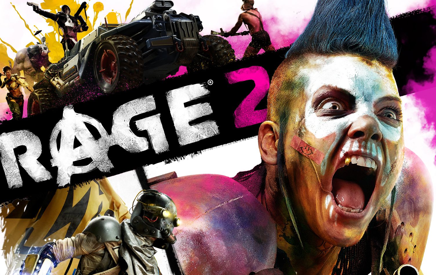 Rage 2 - Deluxe Edition v 1 09 [Trainer+41] Update 2019.12.07 | MegaGames