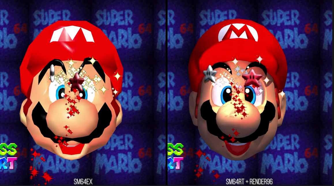 Agora você pode jogar Super Mario 64 com Ray Tracing no PC! - Arkade