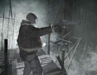 Resident Evil 4 Wii Edition - Completion bonuses | MegaGames