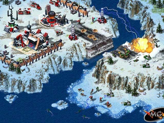 command and conquer red alert 2 torrent