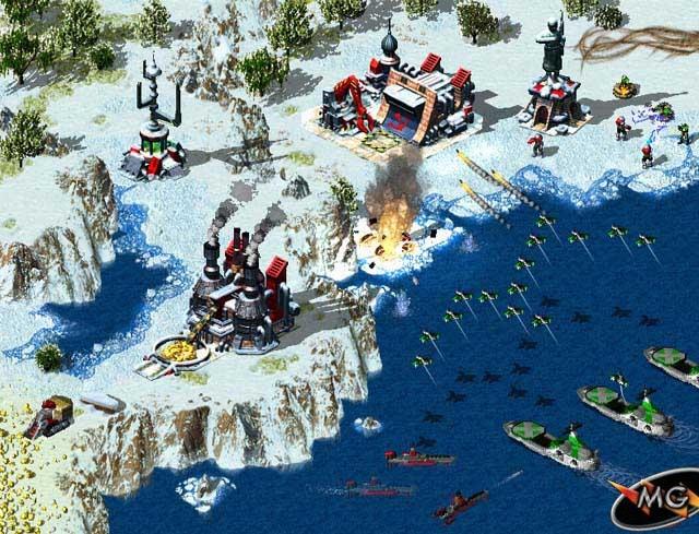red alert 2 trainer 1.006