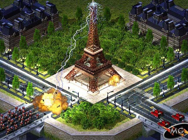 Red Alert 2 v1.001 (+4 Trainer) | MegaGames