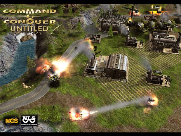 command and conquer generals zero hour unofficial maps