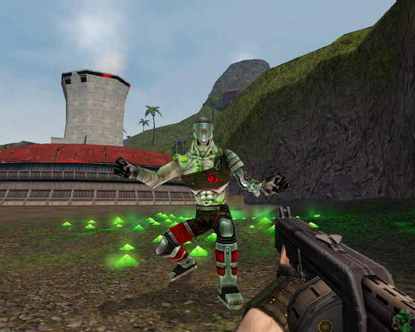 Command & conquer 4 tiberian twilight Command & conquer 4 tiberian twilight