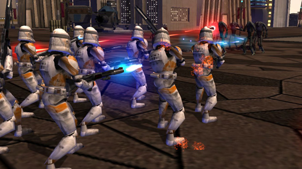 star wars empire at war mods clone wars