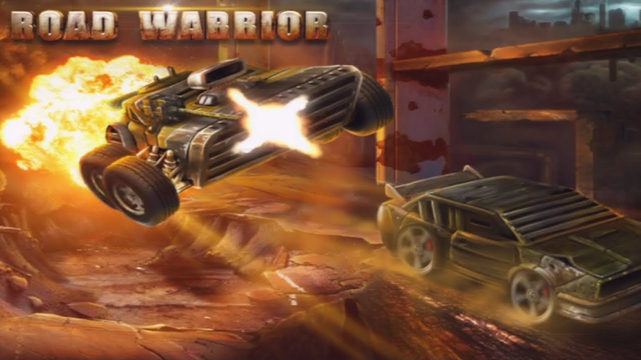 Road Warrior | MegaGames