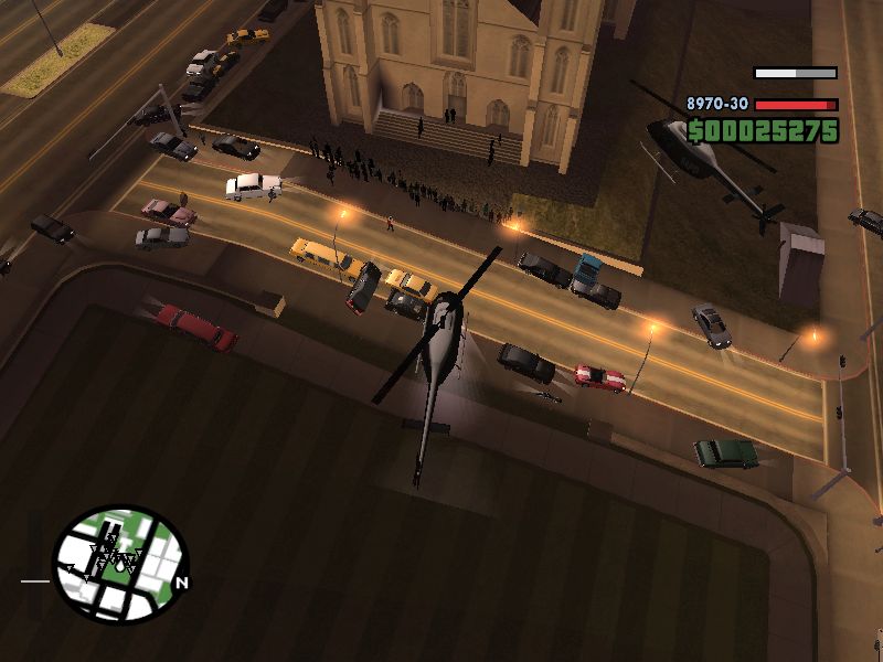 Grand Theft Auto: San Andreas - Multiplayer 0.2.2 | MegaGames