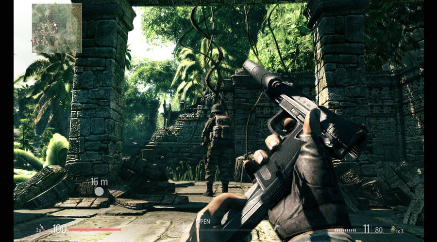 Sniper Ghost Warrior Trainer v1.0 - MOD5569 Forums