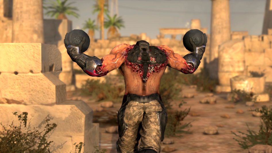 Serious Sam 3: BFE v147662 (+10 Trainer) [h4x0r] | MegaGames