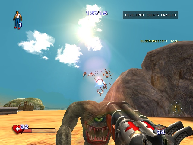 serious sam 2 enemies serious sam 2 enemies
