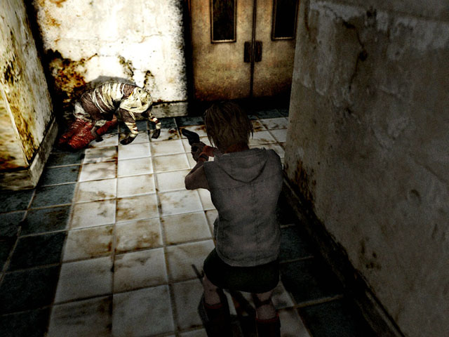 silent hill 3 pc torrent