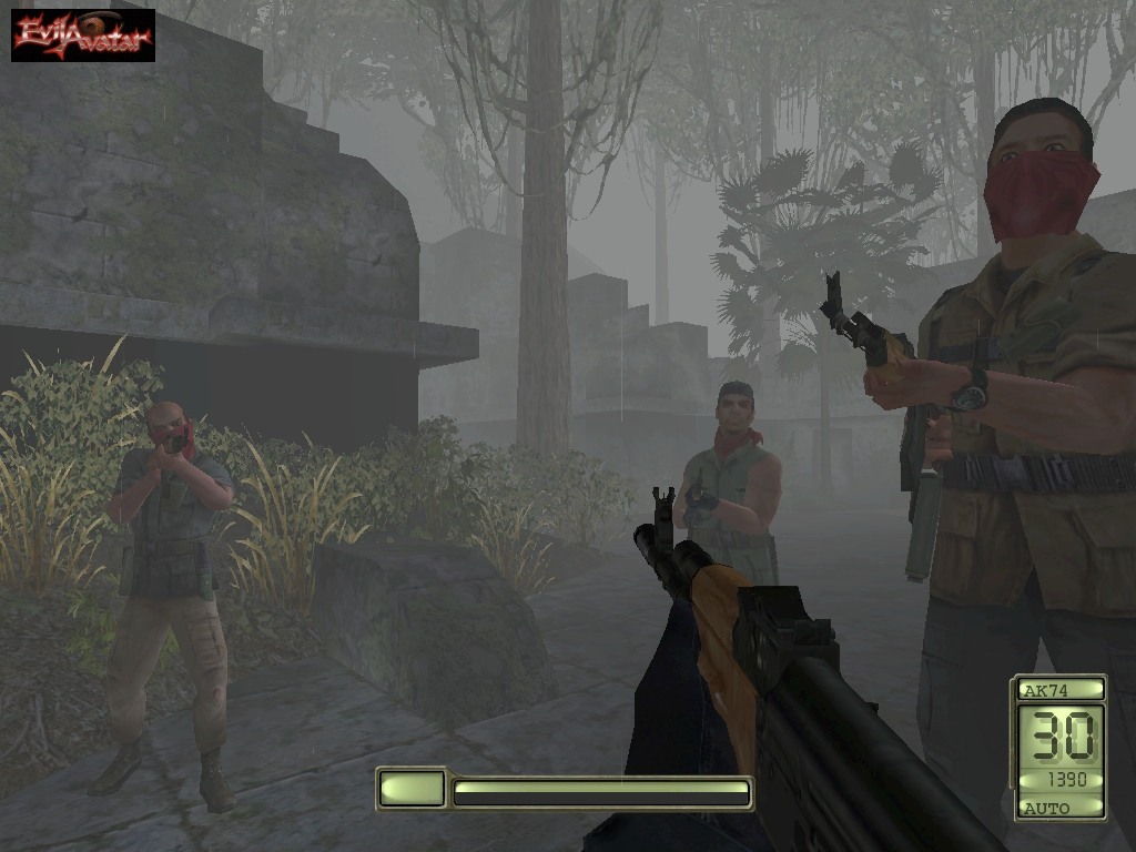 soldier of fortune 2 game soldier of fortune 2 game