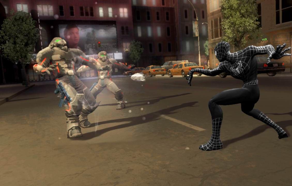 Spider-Man 3 Wii Trailer | MegaGames