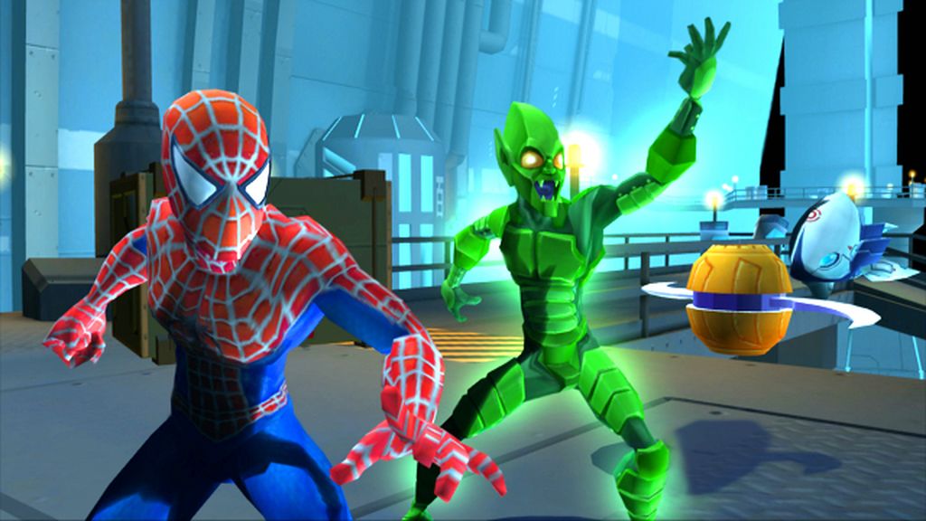 Demos PC SpiderMan Friend or Foe Demo MegaGames