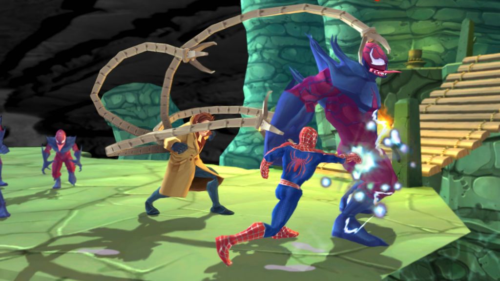 Spider-Man: Friend or Foe | MegaGames