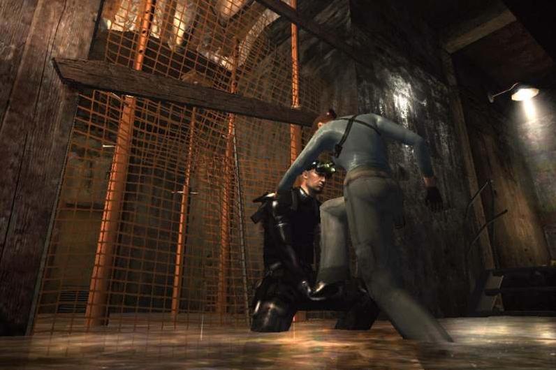 Tom Clancy's Splinter Cell: Pandora Tomorrow - PCGamingWiki PCGW