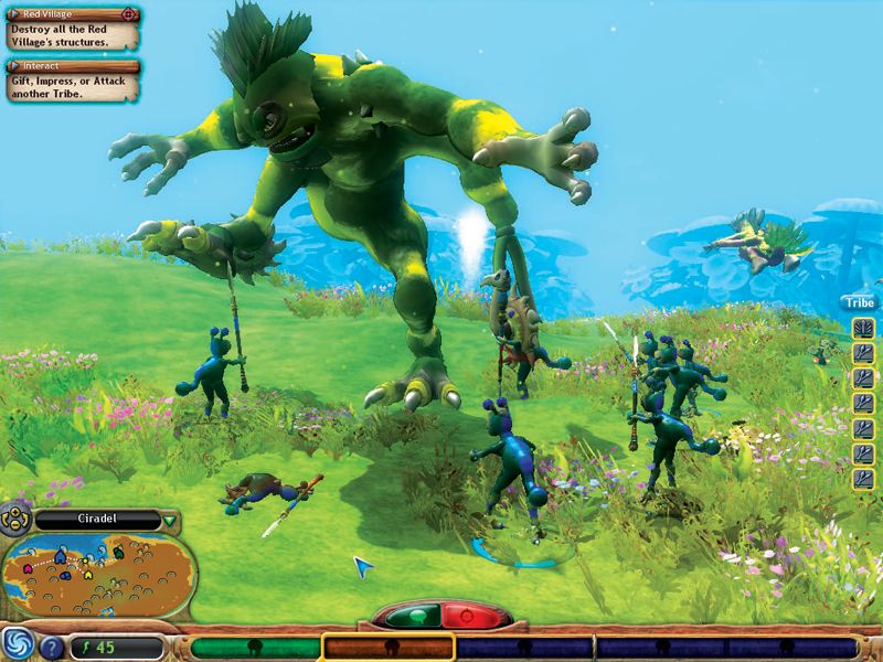 spore creature creator