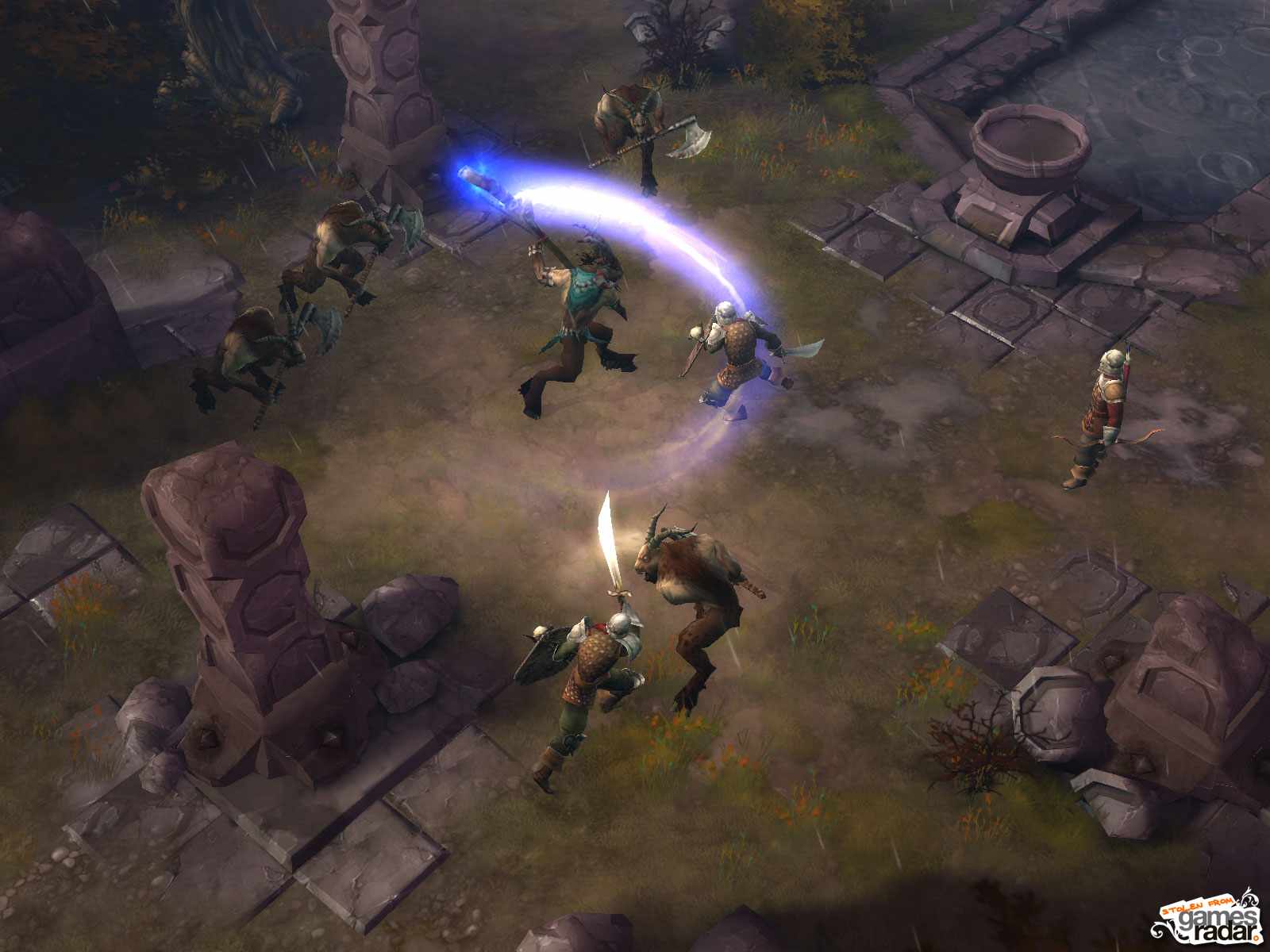 UVLoD mod for Diablo II: Lord of Destruction - Mod DB