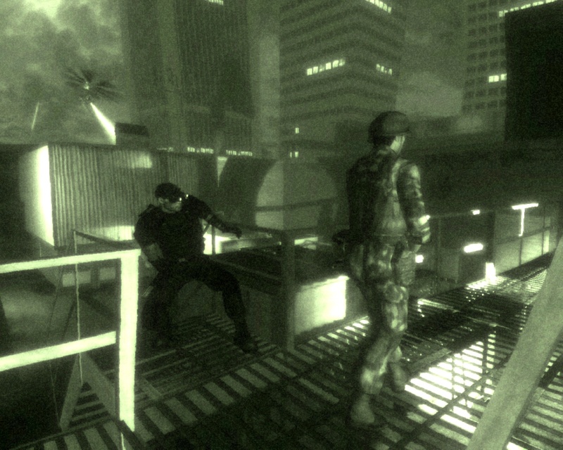 Splinter Cell Chaos Theory Patch 1.05 EU file - ModDB