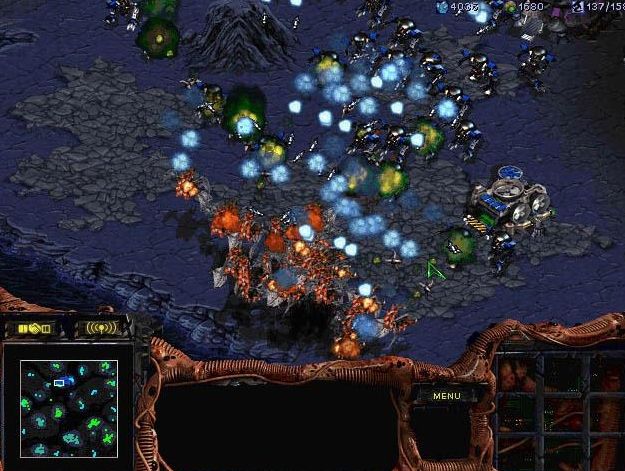 is the regular starcraft brood war free