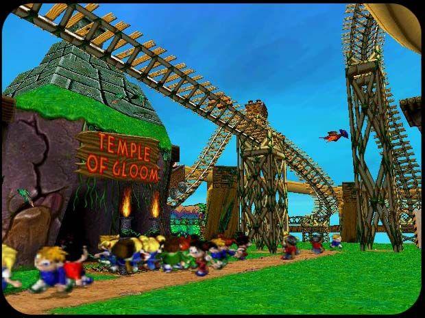 amusement park tycoon game amusement park tycoon game