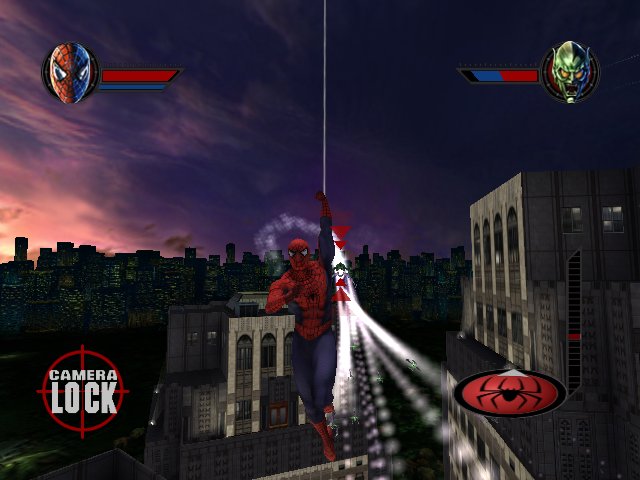 Spider-Man: The Movie - PC