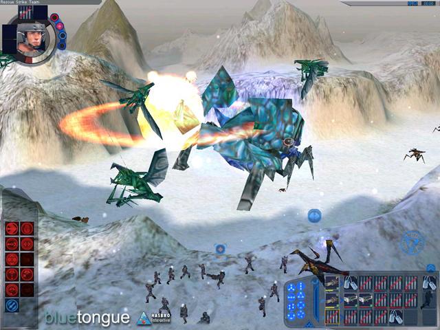 Download Starship Troopers Terran Ascendancy Game For Windows
