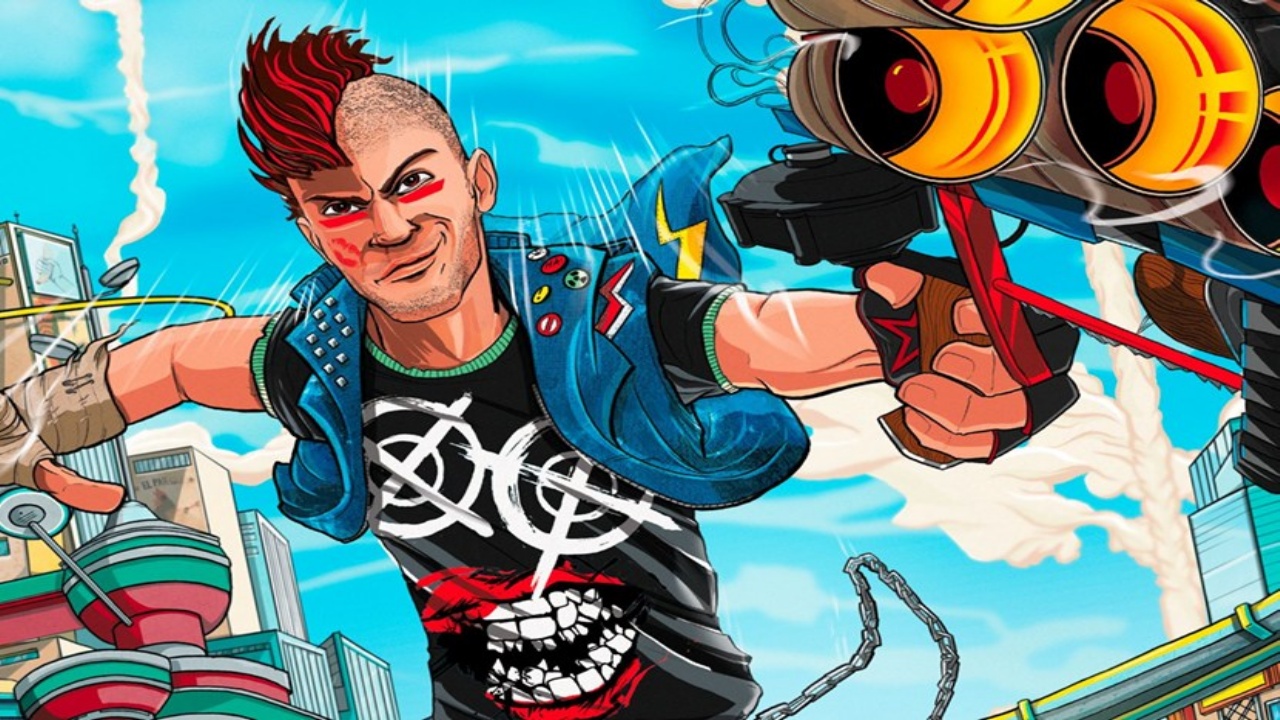 Sunset Overdrive v1.0 (+4 Trainer) [FutureX] | MegaGames