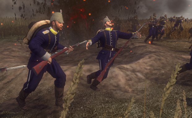 napoleon total war great war mod