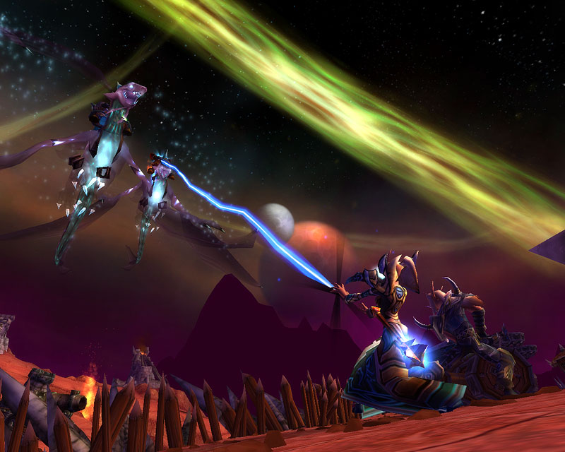 world of warcraft burning crusade world of warcraft burning crusade