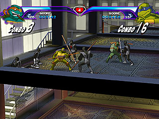    Teenage Mutant Ninja Turtles 2003 img-1