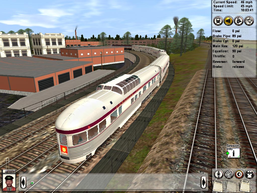 Trainz 2006   -  3