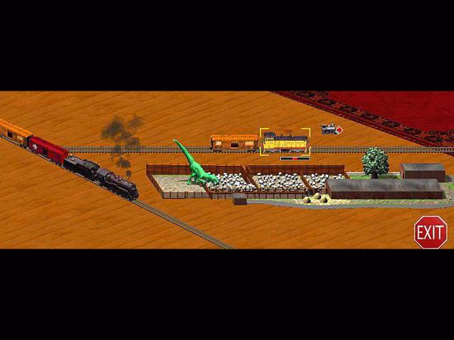 lionel traintown deluxe demo