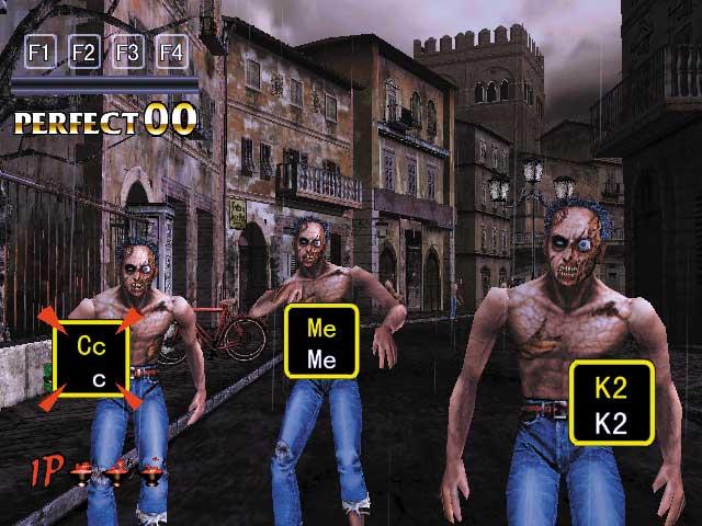 the typing of the dead 2