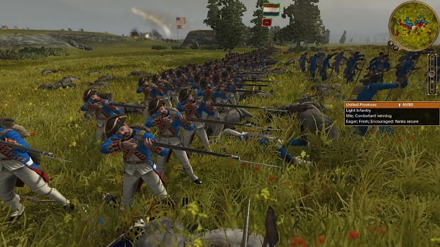 napoleon total war graphics mod