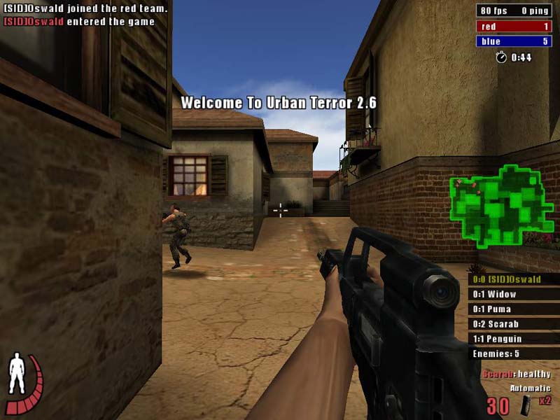 urban terror game urban terror game