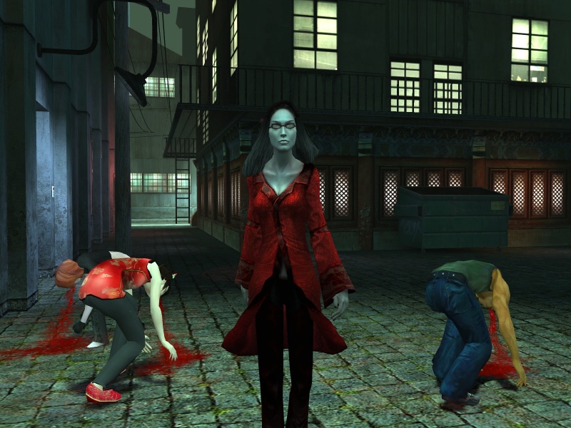   Vampire The Masquerade Bloodlines 2   -  2