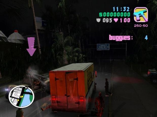 multi theft auto zombies