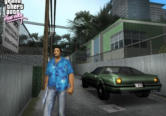 GTA Vice City v1.1 Patch | MegaGames