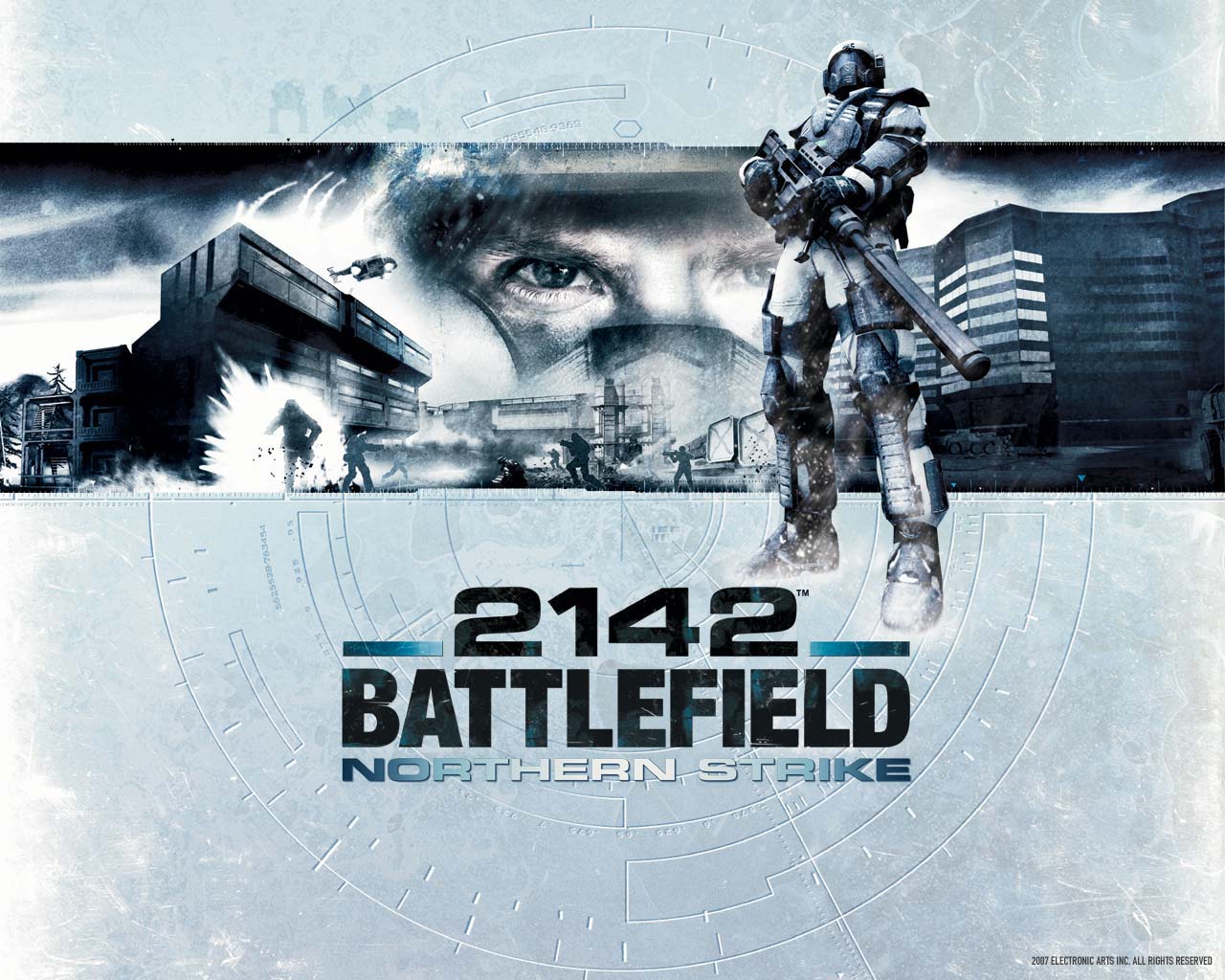Battlefield 2142 not on steam фото 11