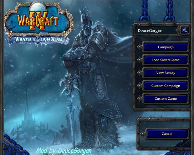 warcraft 3 frozen thrown download