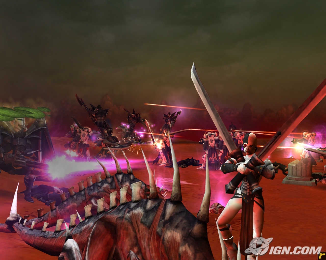 download warhammer 40k dawn of war 3 steam for free